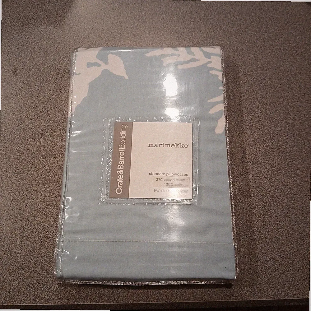 CRATE &BARREL MARIMEKKO Standard Pillowcases