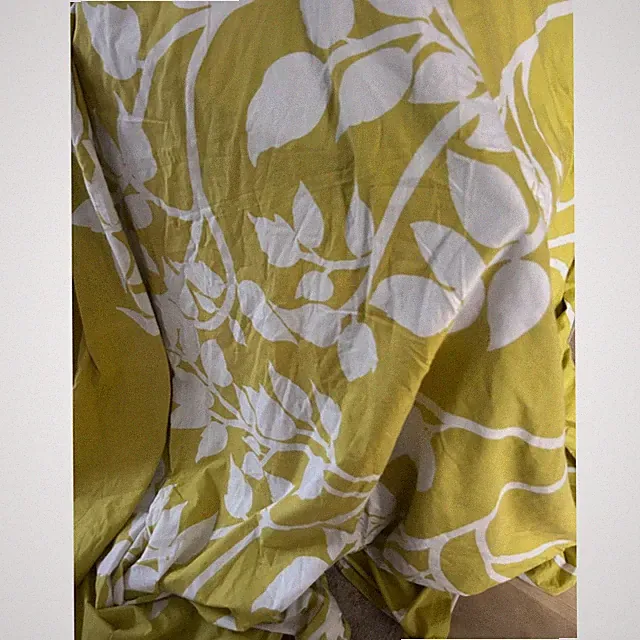 🩷 marimekko Madison green F/Q duvet cover