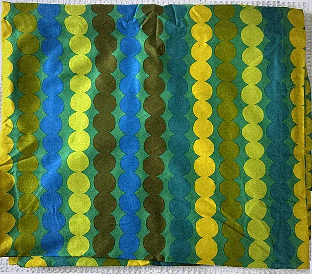 Marimekko X Crate & Barrel Rasymatto Teal Full/Queen Duvet Cover No Shams